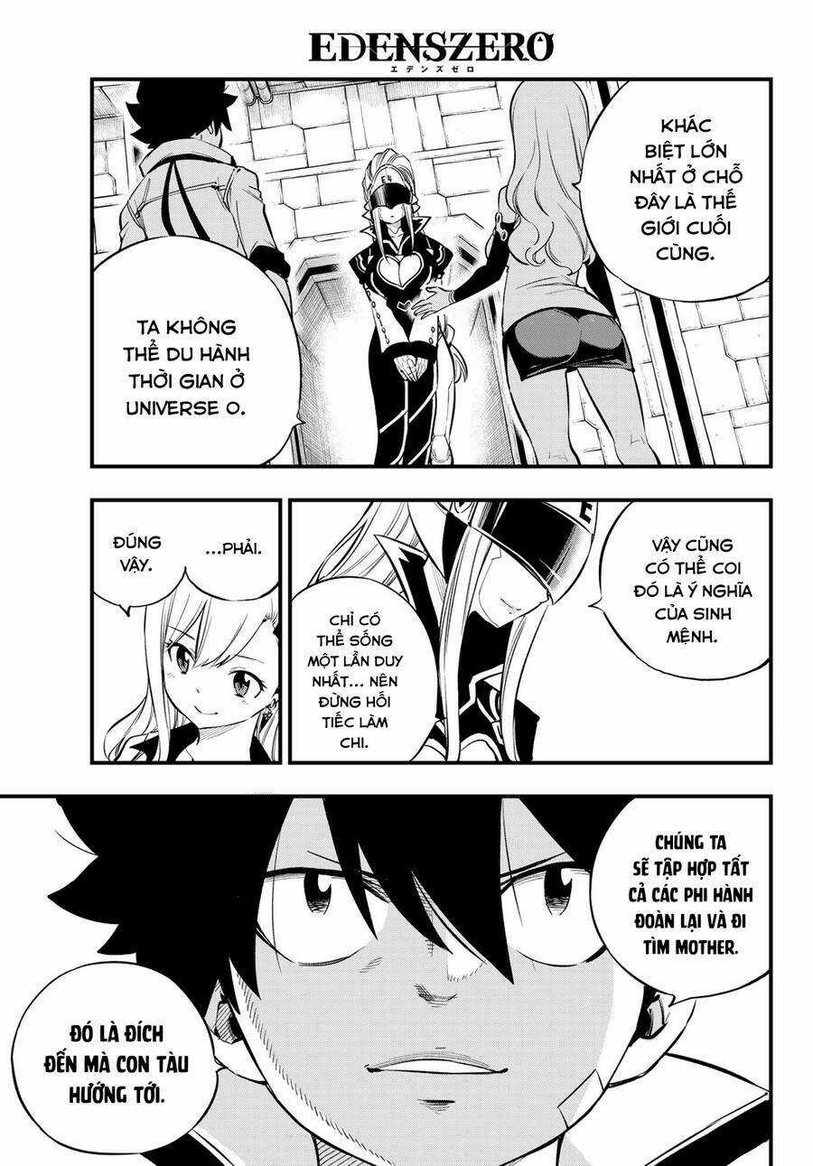 Hội Pháp Sư Và Thánh Thạch Rave Chapter 223 trang 3