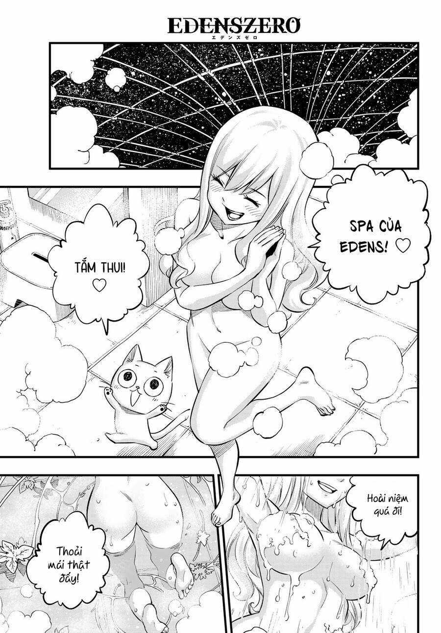 Hội Pháp Sư Và Thánh Thạch Rave Chapter 223 trang 5