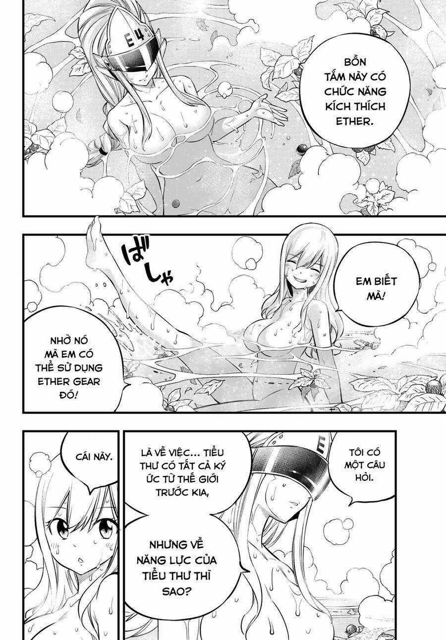 Hội Pháp Sư Và Thánh Thạch Rave Chapter 223 trang 6