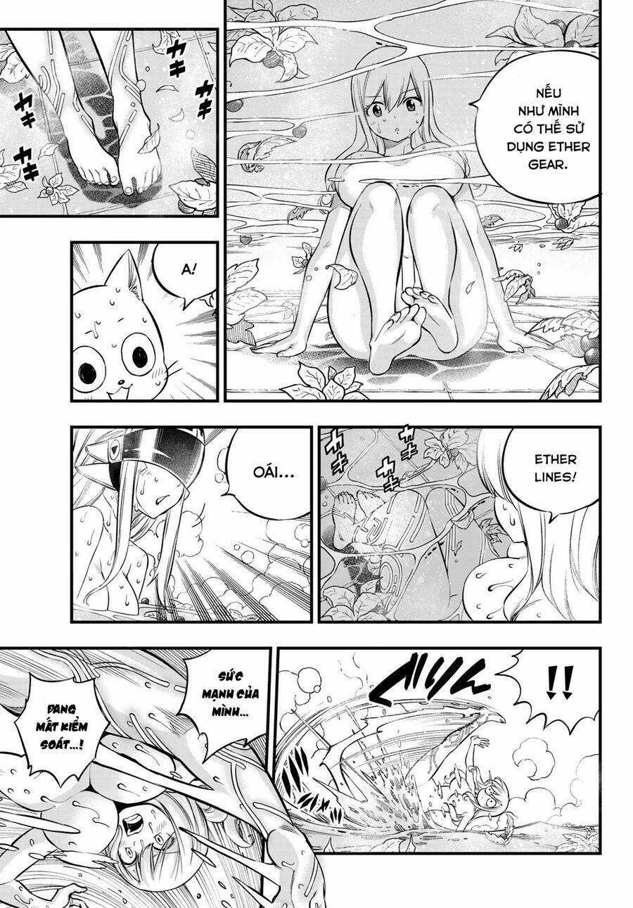 Hội Pháp Sư Và Thánh Thạch Rave Chapter 223 trang 7