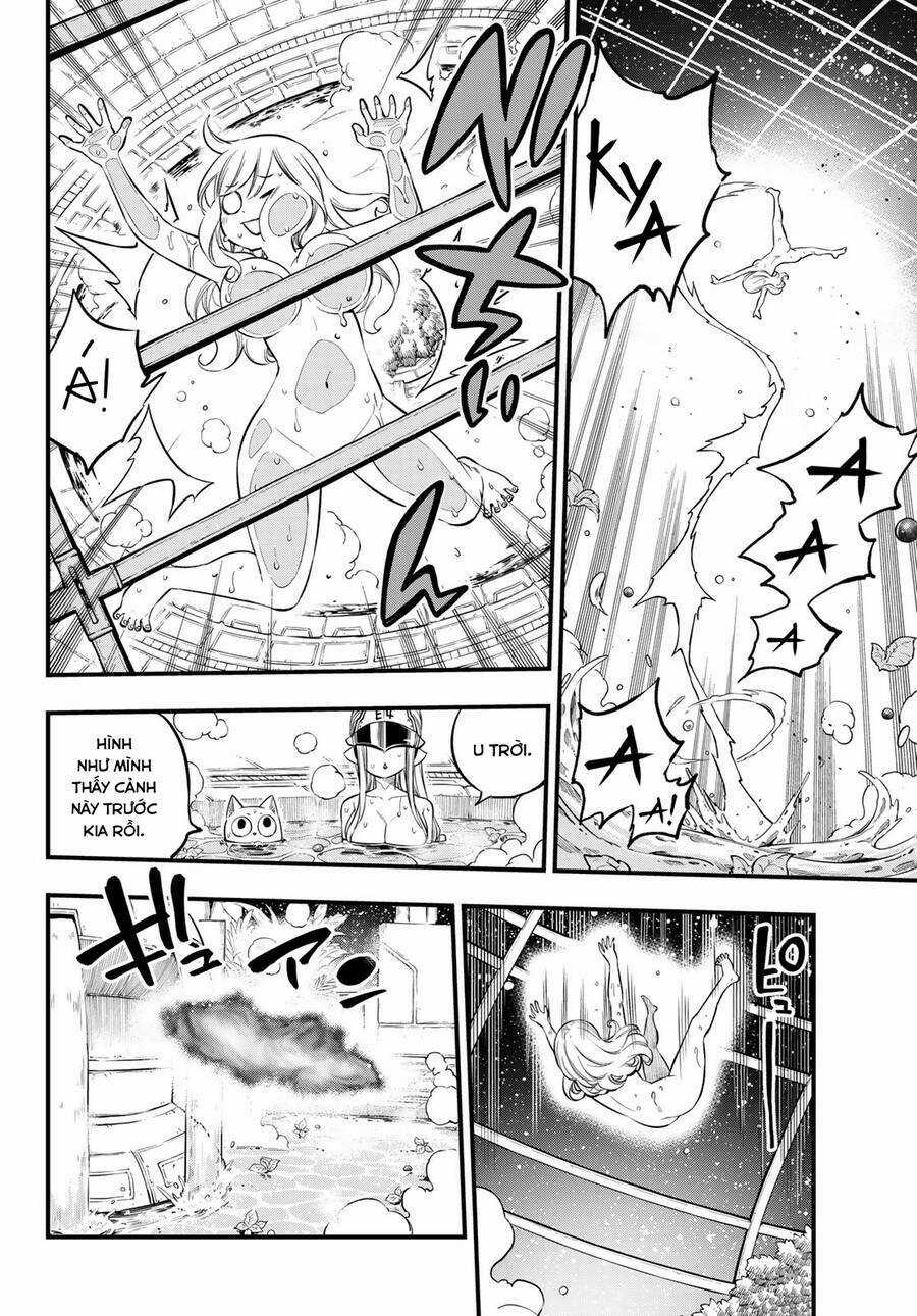 Hội Pháp Sư Và Thánh Thạch Rave Chapter 223 trang 8