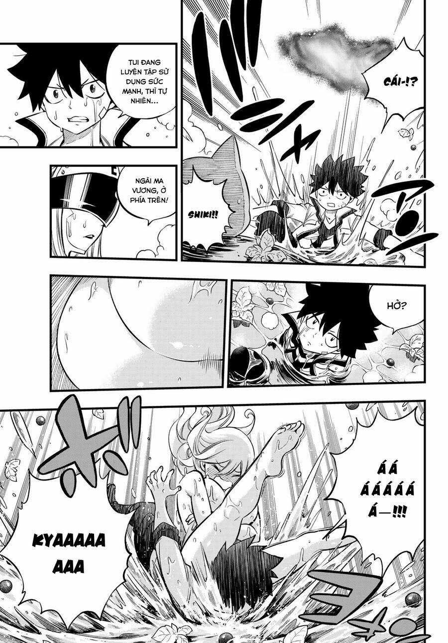 Hội Pháp Sư Và Thánh Thạch Rave Chapter 223 trang 9