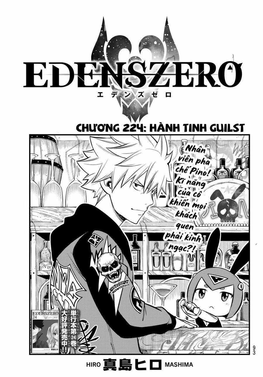 Hội Pháp Sư Và Thánh Thạch Rave Chapter 224 trang 0