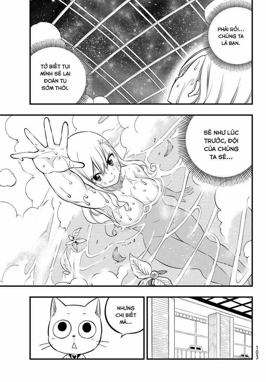 Hội Pháp Sư Và Thánh Thạch Rave Chapter 224 trang 11