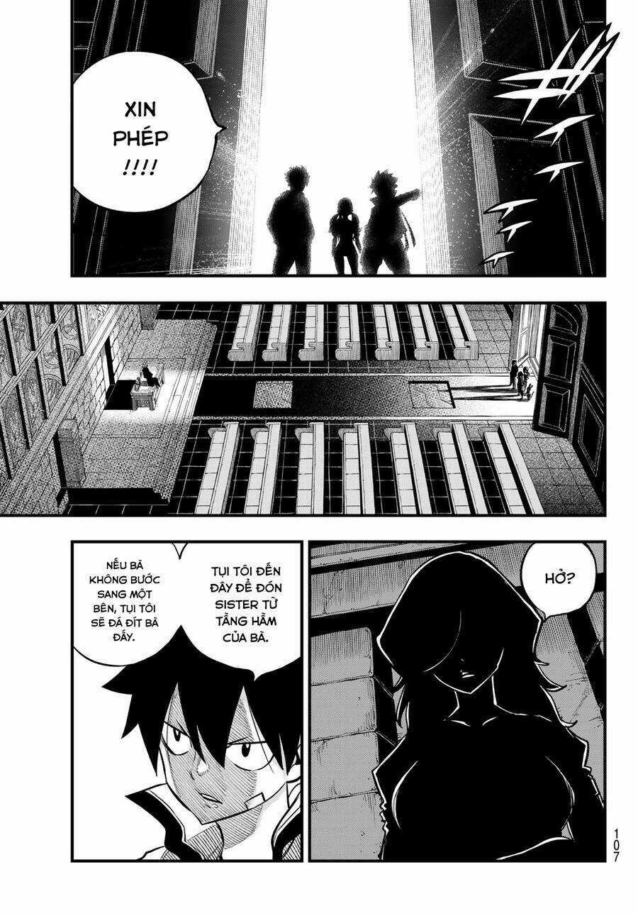 Hội Pháp Sư Và Thánh Thạch Rave Chapter 224 trang 15