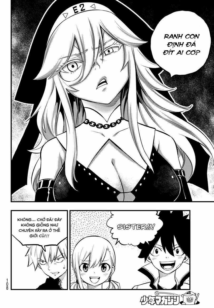 Hội Pháp Sư Và Thánh Thạch Rave Chapter 224 trang 16