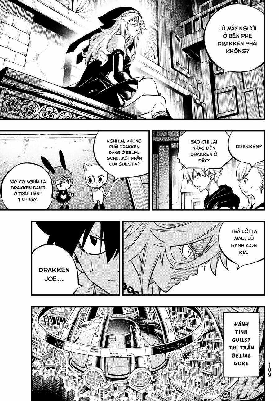 Hội Pháp Sư Và Thánh Thạch Rave Chapter 224 trang 17