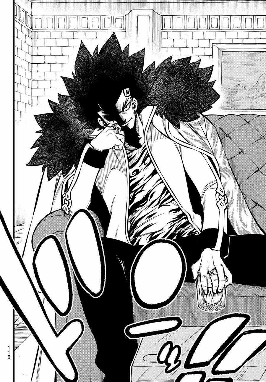 Hội Pháp Sư Và Thánh Thạch Rave Chapter 224 trang 18