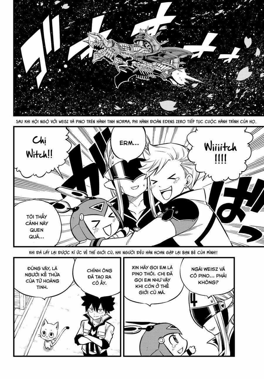 Hội Pháp Sư Và Thánh Thạch Rave Chapter 224 trang 2