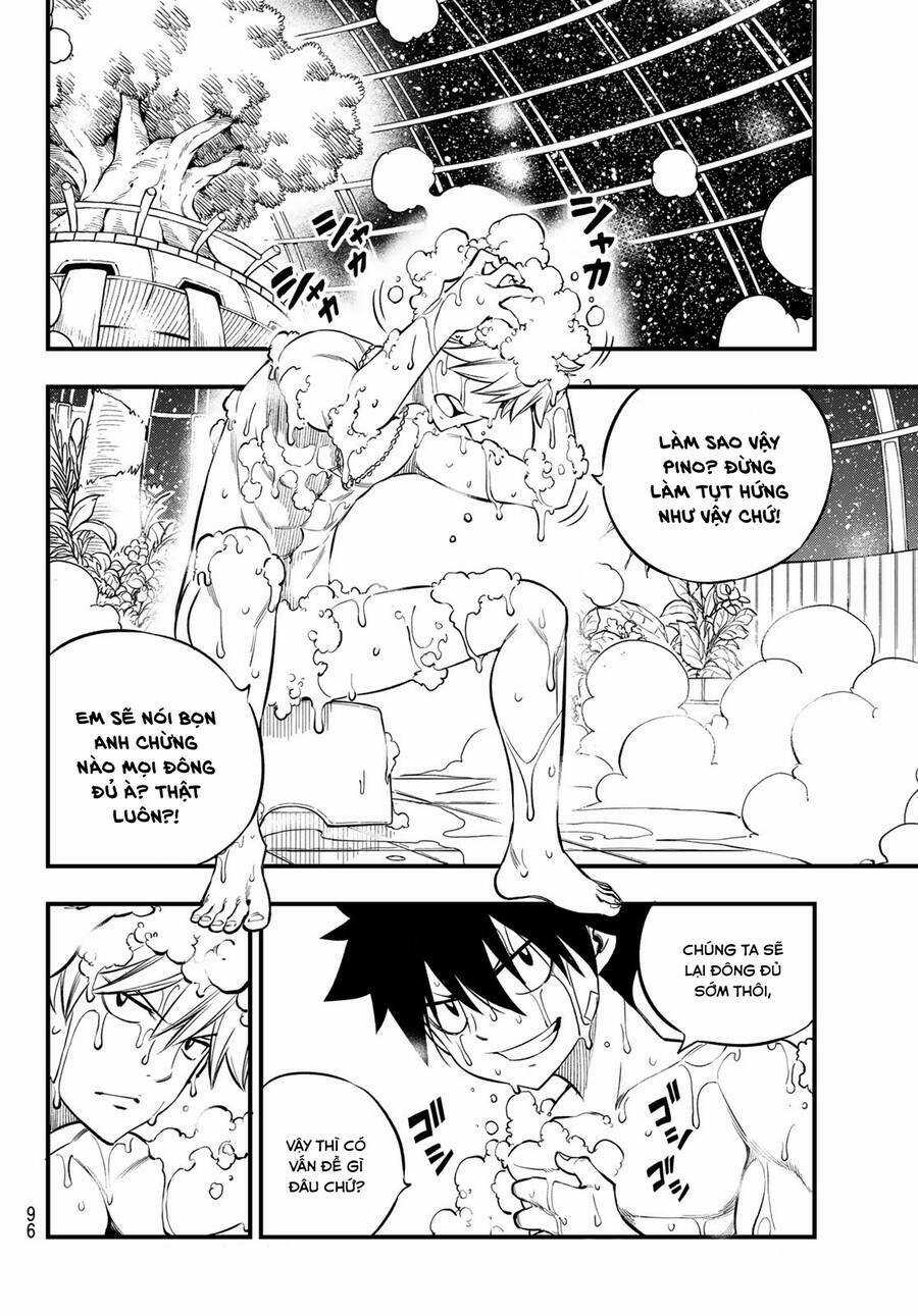 Hội Pháp Sư Và Thánh Thạch Rave Chapter 224 trang 4