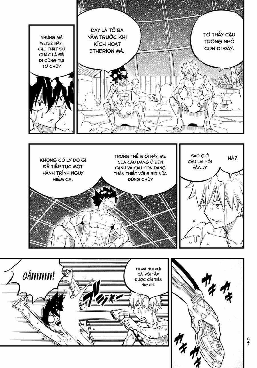 Hội Pháp Sư Và Thánh Thạch Rave Chapter 224 trang 5