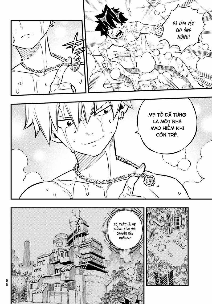 Hội Pháp Sư Và Thánh Thạch Rave Chapter 224 trang 6