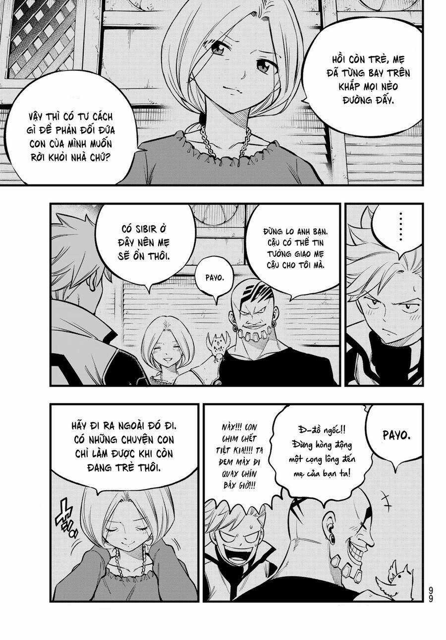 Hội Pháp Sư Và Thánh Thạch Rave Chapter 224 trang 7