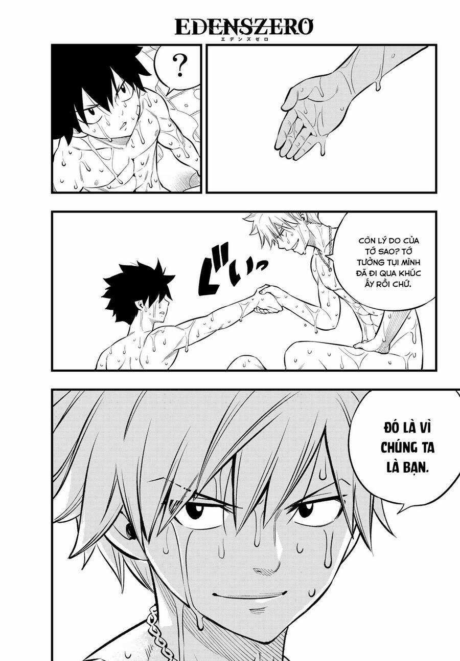 Hội Pháp Sư Và Thánh Thạch Rave Chapter 224 trang 9