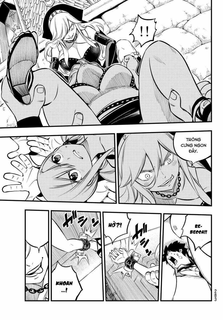 Hội Pháp Sư Và Thánh Thạch Rave Chapter 225 trang 11