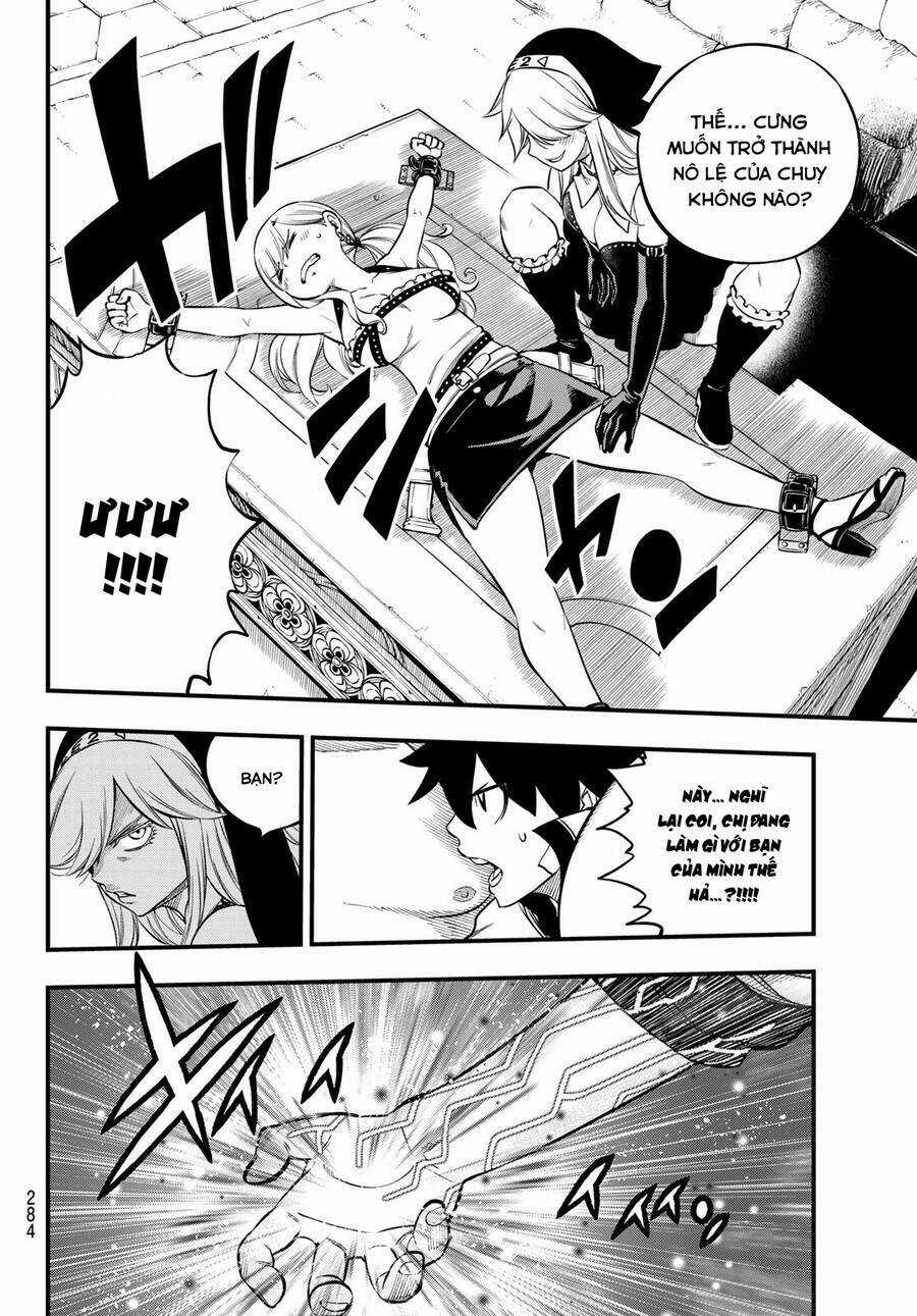 Hội Pháp Sư Và Thánh Thạch Rave Chapter 225 trang 12