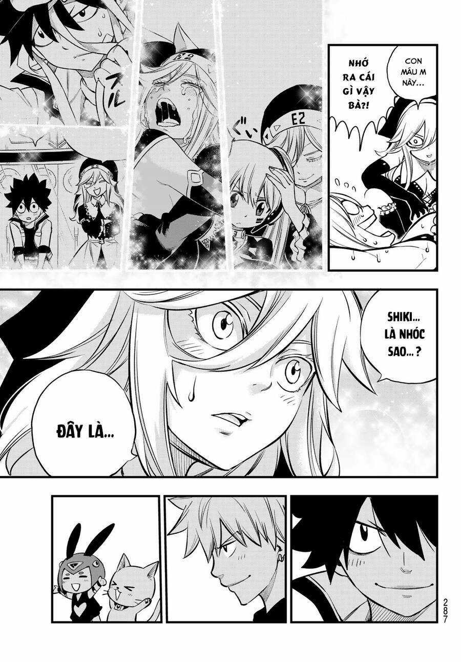 Hội Pháp Sư Và Thánh Thạch Rave Chapter 225 trang 15