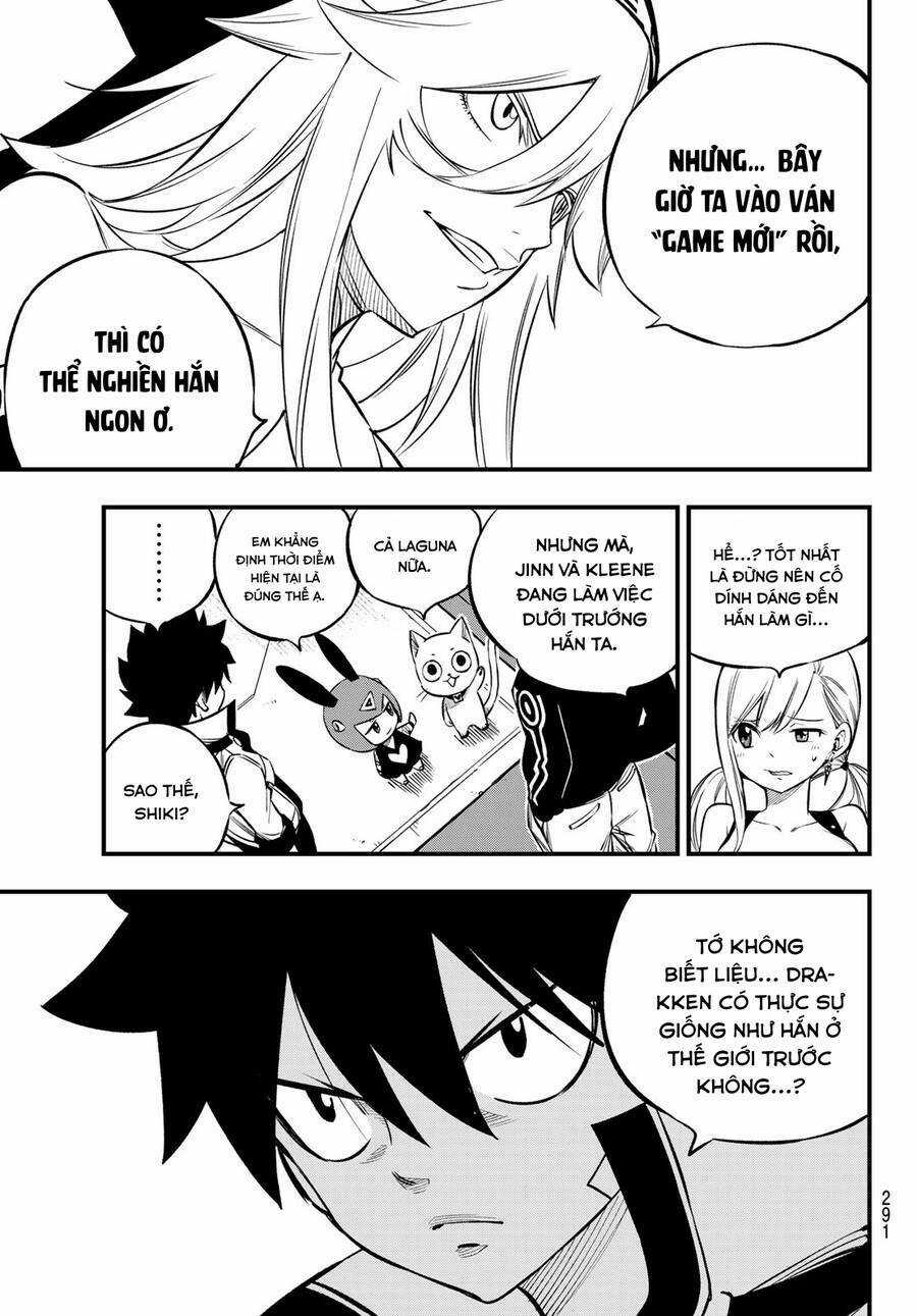 Hội Pháp Sư Và Thánh Thạch Rave Chapter 225 trang 19