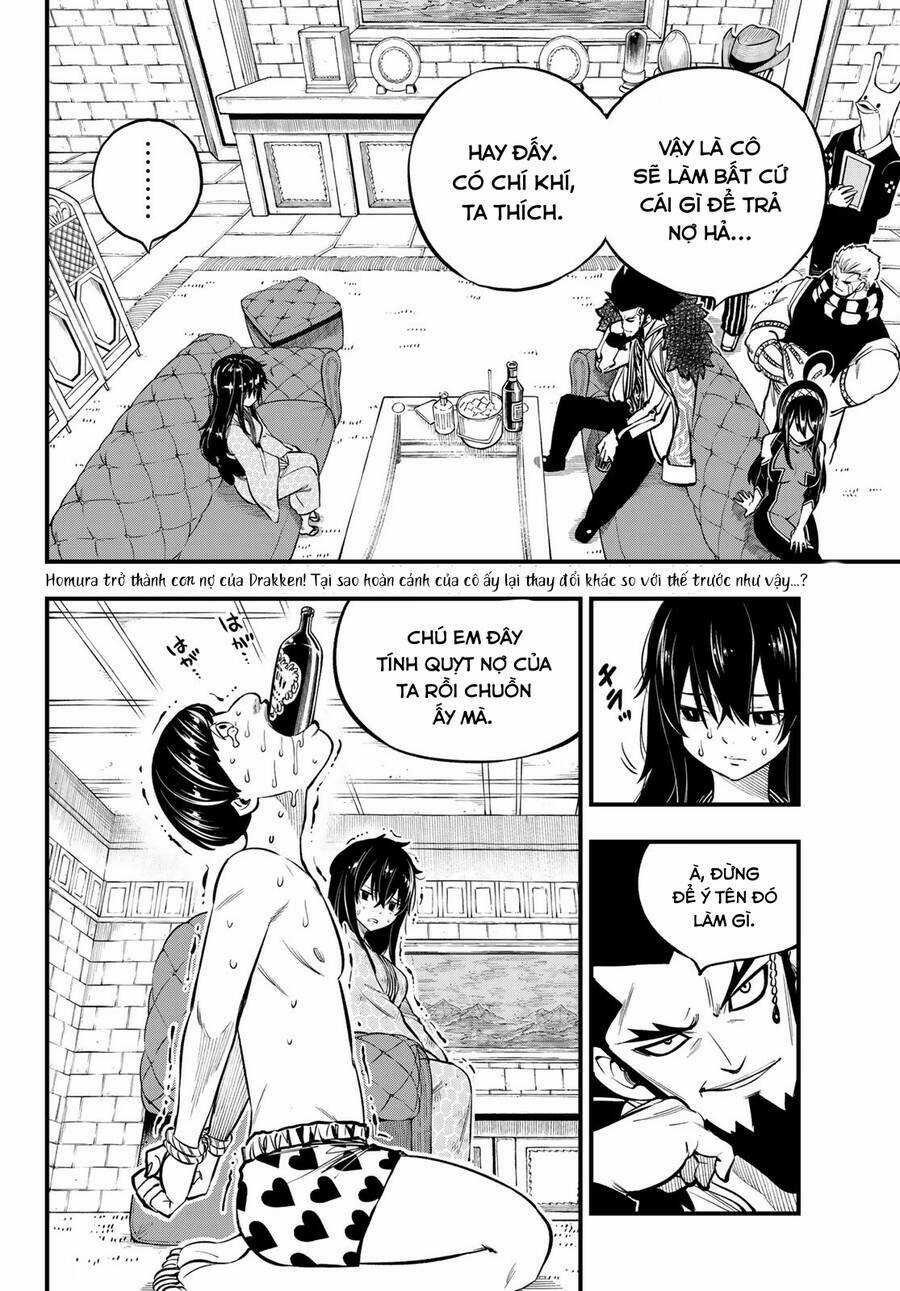 Hội Pháp Sư Và Thánh Thạch Rave Chapter 225 trang 2