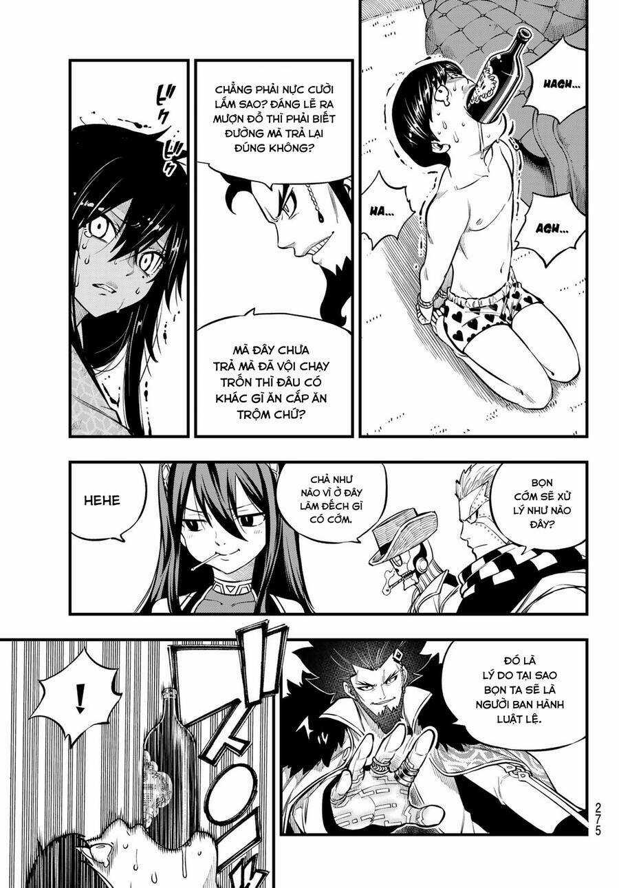 Hội Pháp Sư Và Thánh Thạch Rave Chapter 225 trang 3