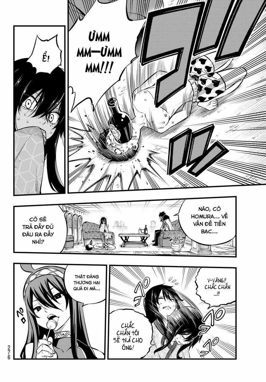 Hội Pháp Sư Và Thánh Thạch Rave Chapter 225 trang 4