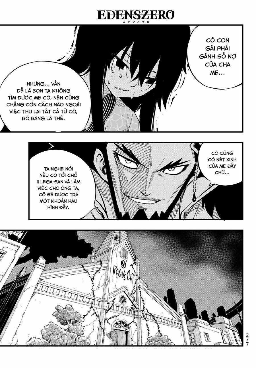 Hội Pháp Sư Và Thánh Thạch Rave Chapter 225 trang 5