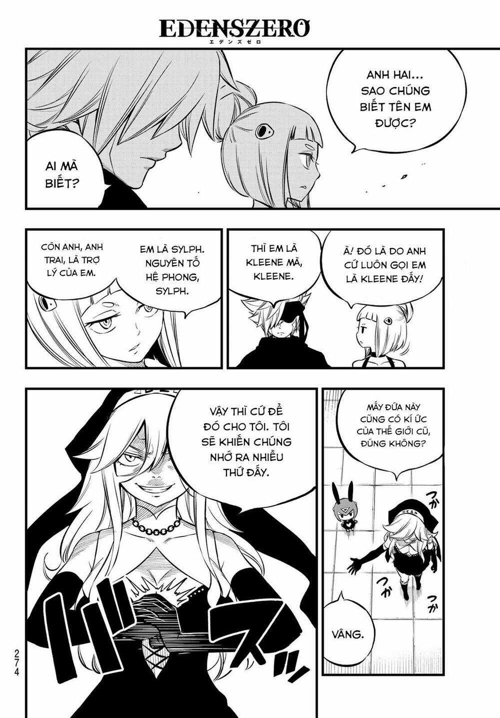 Hội Pháp Sư Và Thánh Thạch Rave Chapter 226 trang 14