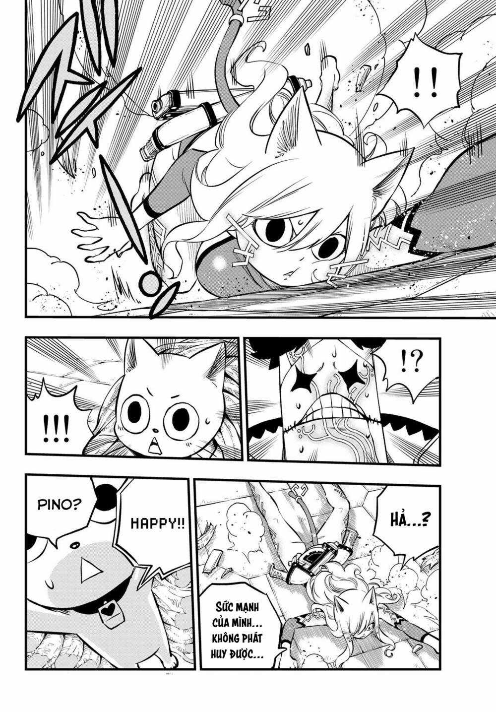 Hội Pháp Sư Và Thánh Thạch Rave Chapter 228 trang 11