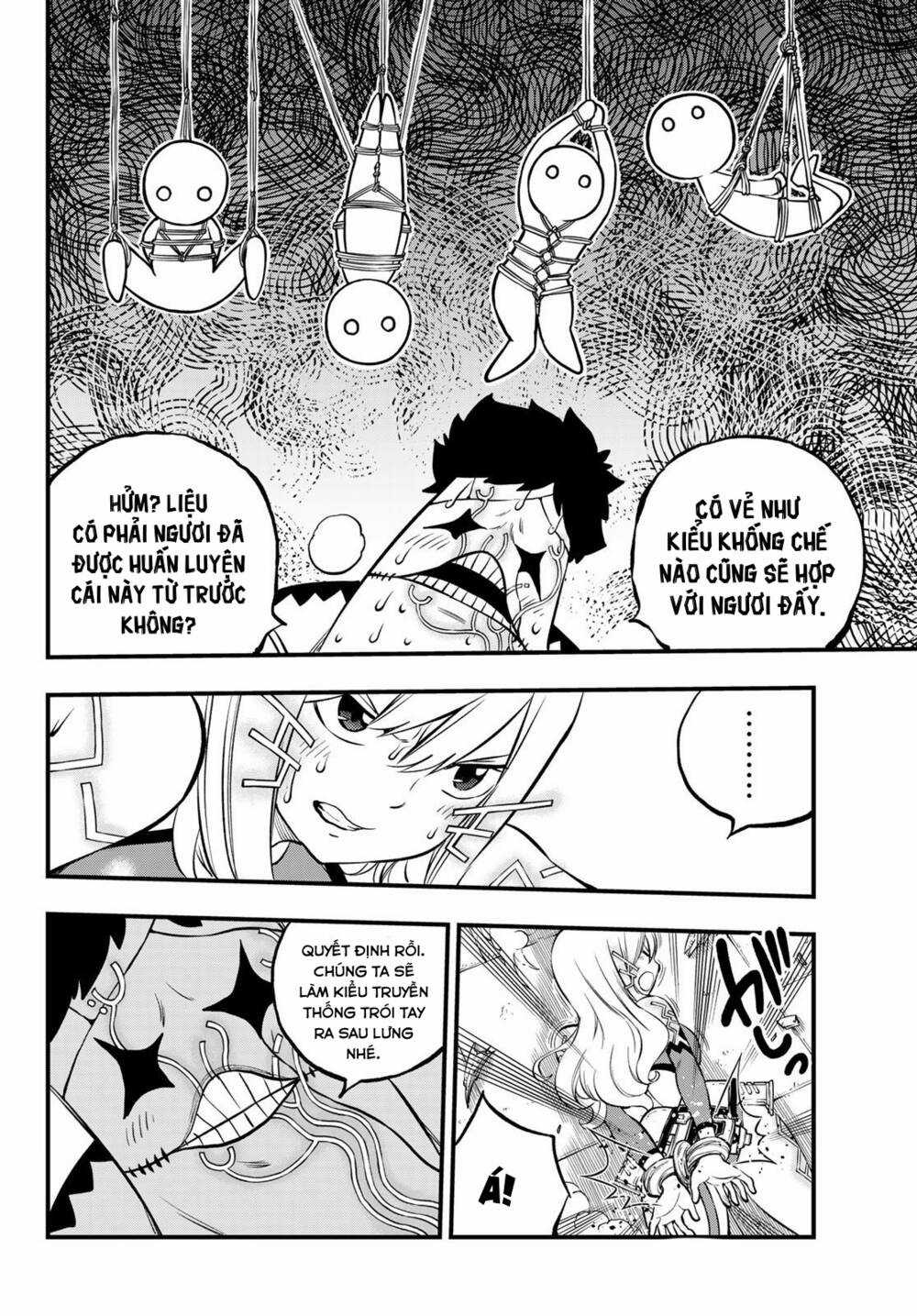 Hội Pháp Sư Và Thánh Thạch Rave Chapter 228 trang 13