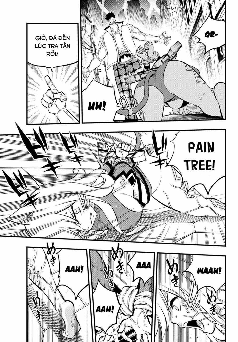 Hội Pháp Sư Và Thánh Thạch Rave Chapter 228 trang 14