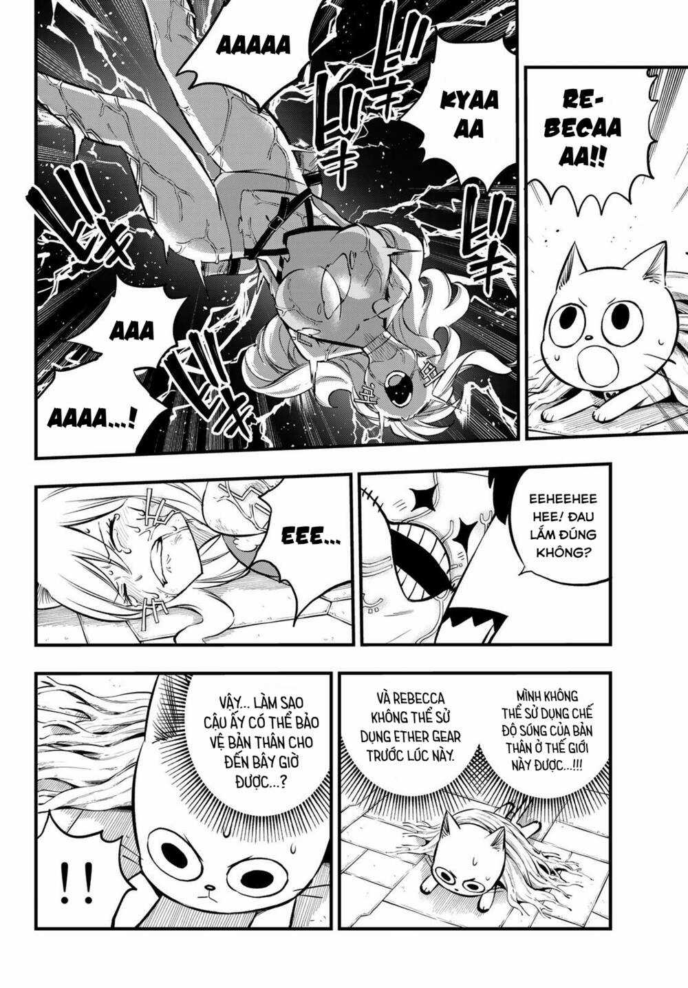 Hội Pháp Sư Và Thánh Thạch Rave Chapter 228 trang 15