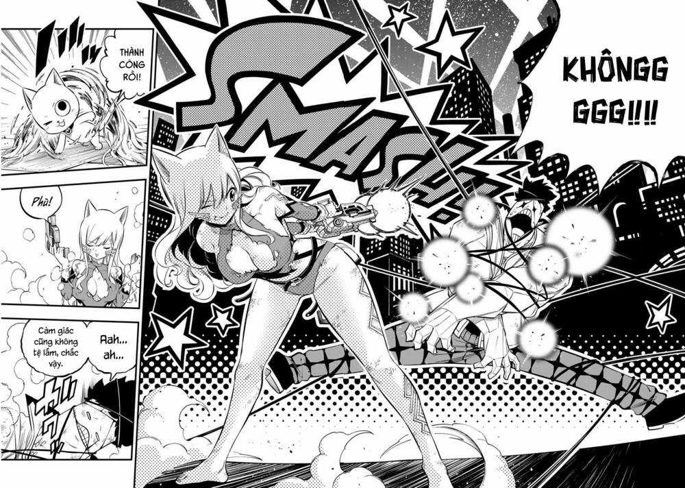 Hội Pháp Sư Và Thánh Thạch Rave Chapter 228 trang 19