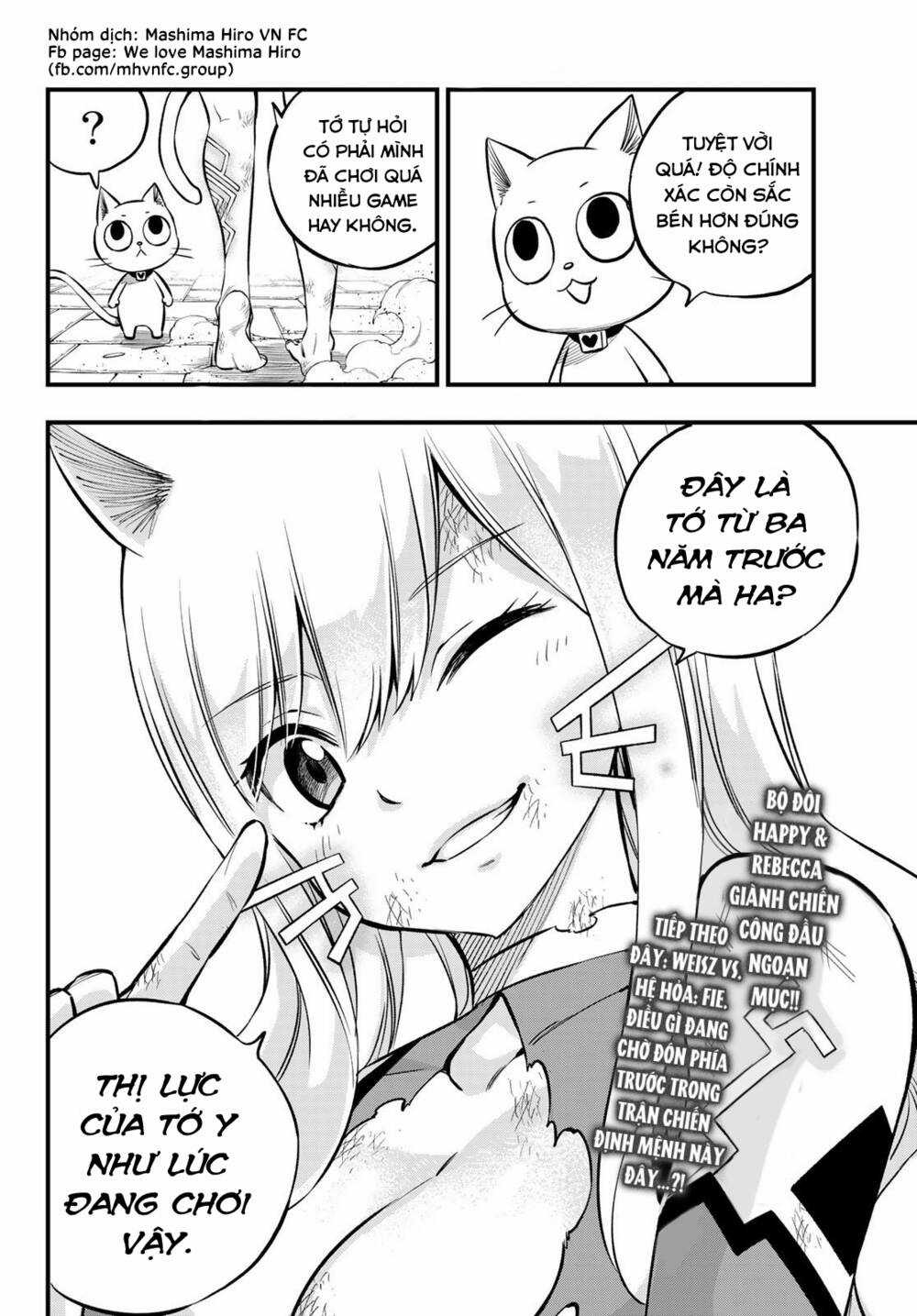 Hội Pháp Sư Và Thánh Thạch Rave Chapter 228 trang 20