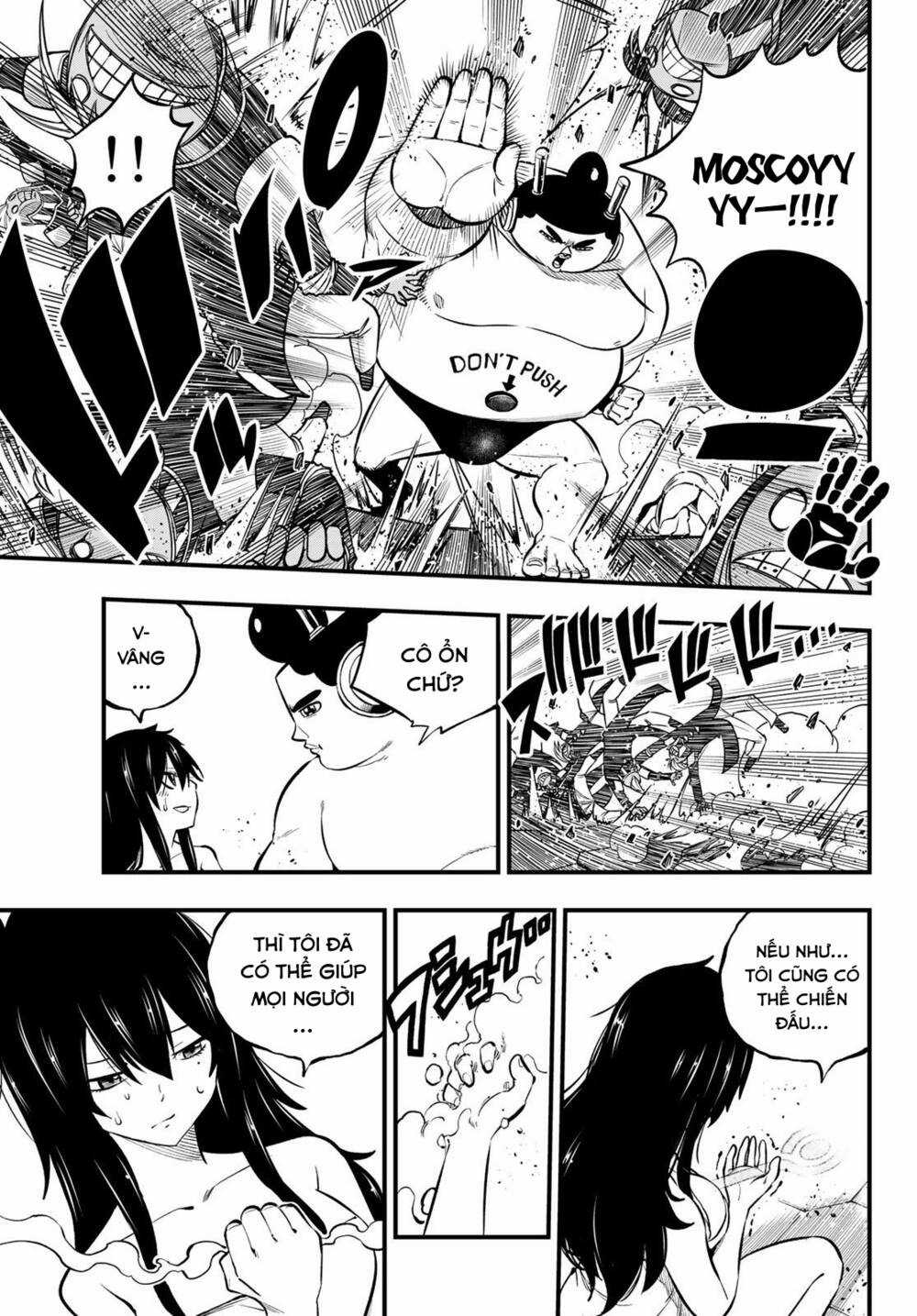 Hội Pháp Sư Và Thánh Thạch Rave Chapter 228 trang 4