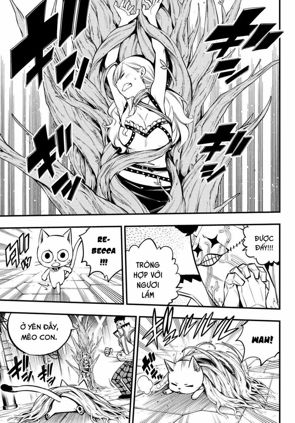 Hội Pháp Sư Và Thánh Thạch Rave Chapter 228 trang 8