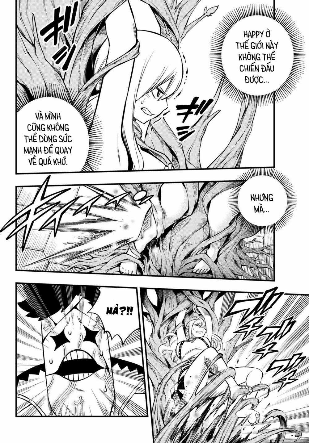 Hội Pháp Sư Và Thánh Thạch Rave Chapter 228 trang 9