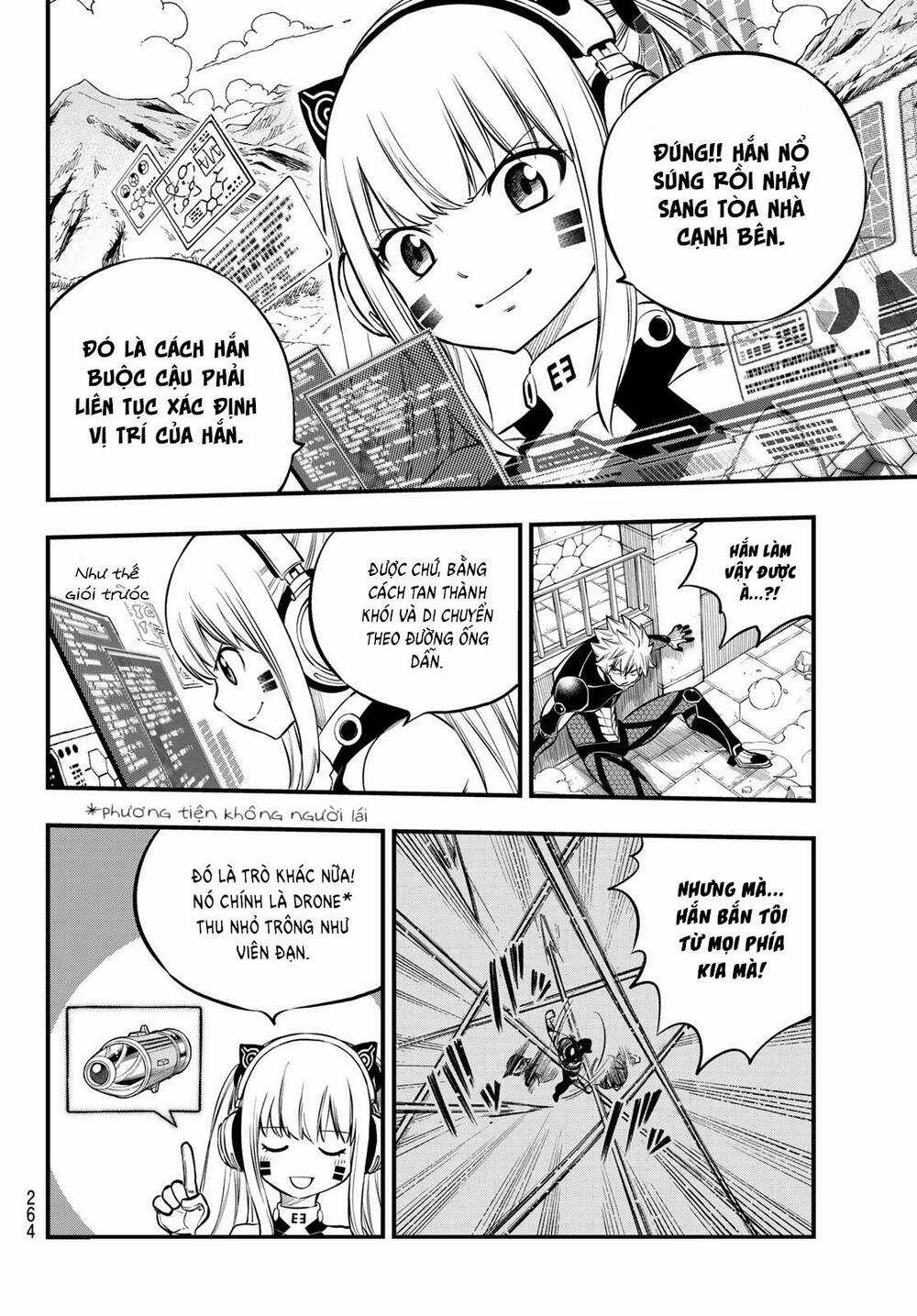 Hội Pháp Sư Và Thánh Thạch Rave Chapter 229 trang 12