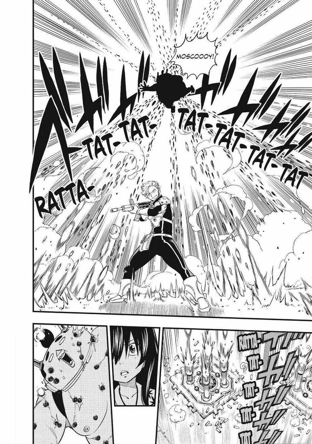 Hội Pháp Sư Và Thánh Thạch Rave Chapter 23 trang 16