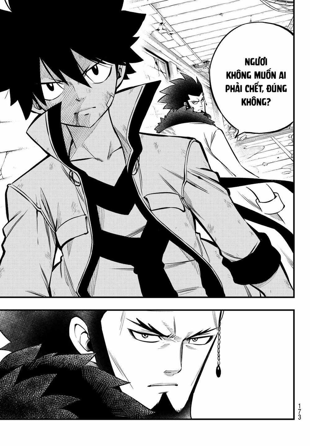 Hội Pháp Sư Và Thánh Thạch Rave Chapter 231 trang 13