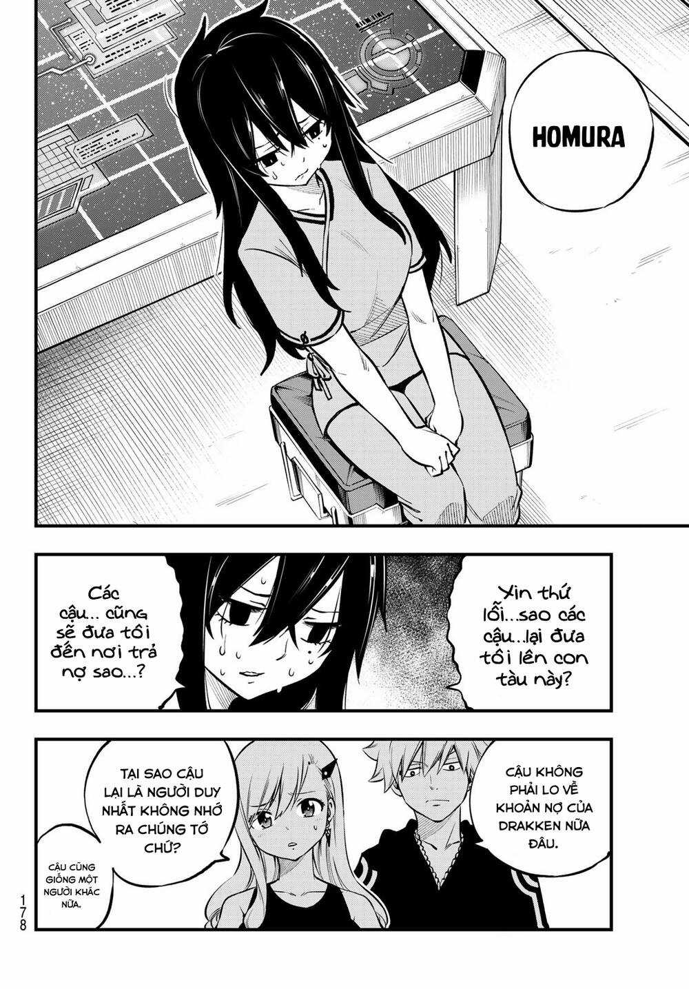 Hội Pháp Sư Và Thánh Thạch Rave Chapter 231 trang 18