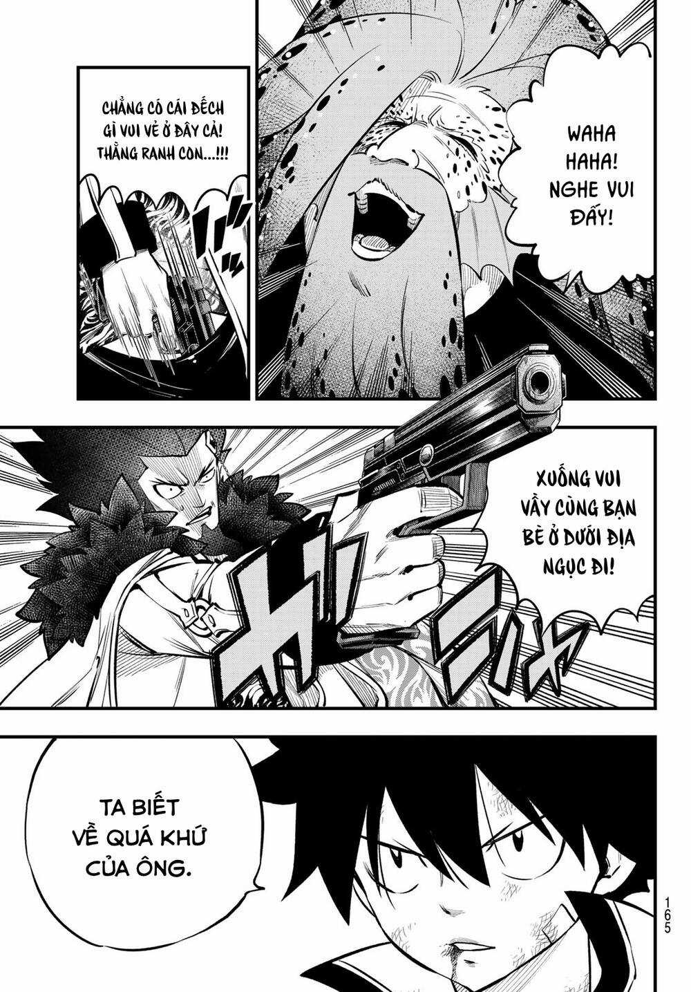 Hội Pháp Sư Và Thánh Thạch Rave Chapter 231 trang 5