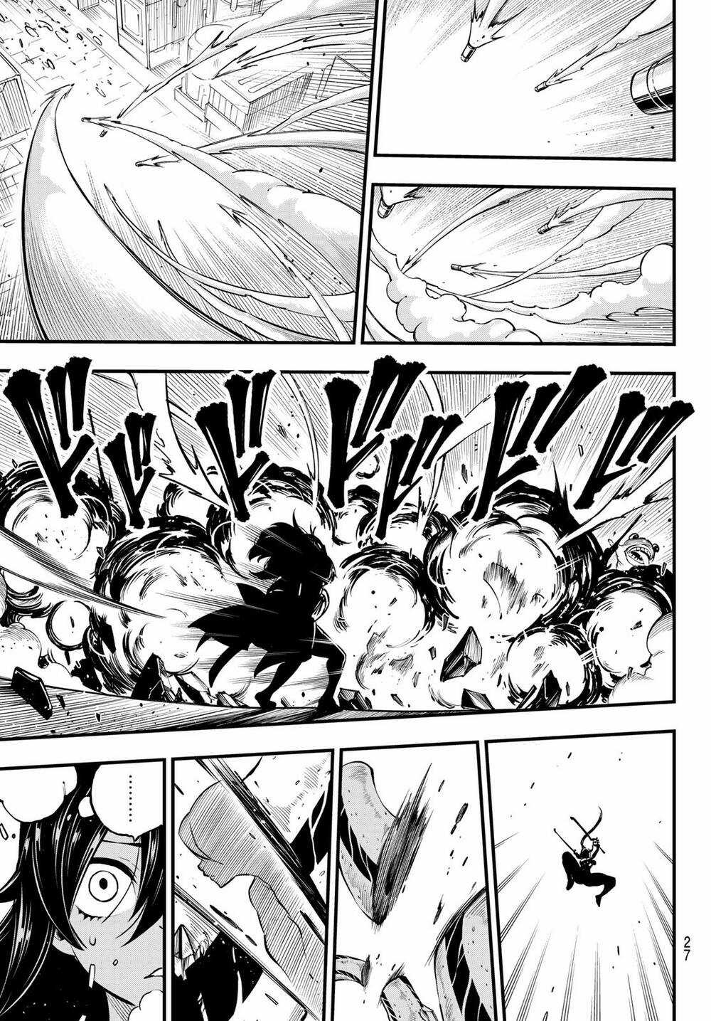 Hội Pháp Sư Và Thánh Thạch Rave Chapter 233 trang 15