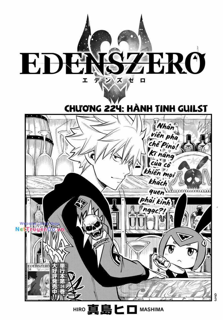 Hội Pháp Sư Và Thánh Thạch Rave Chapter 234 trang 0