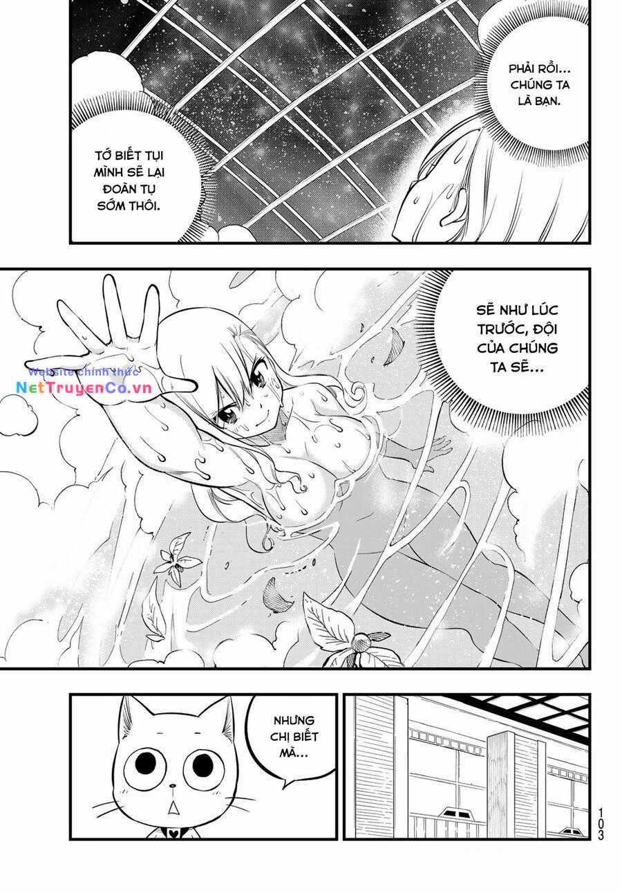 Hội Pháp Sư Và Thánh Thạch Rave Chapter 234 trang 11