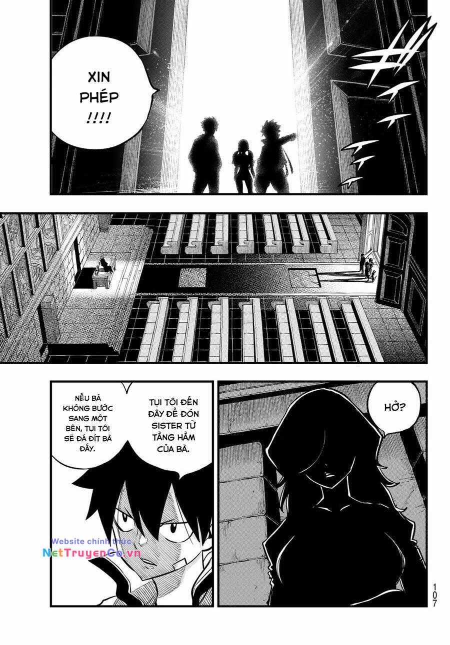 Hội Pháp Sư Và Thánh Thạch Rave Chapter 234 trang 15