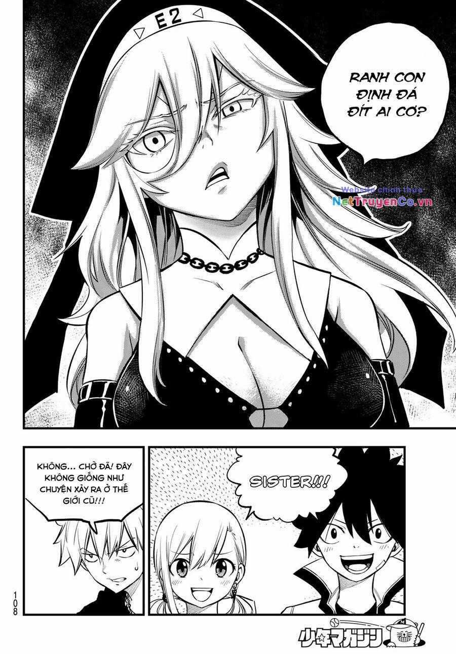 Hội Pháp Sư Và Thánh Thạch Rave Chapter 234 trang 16