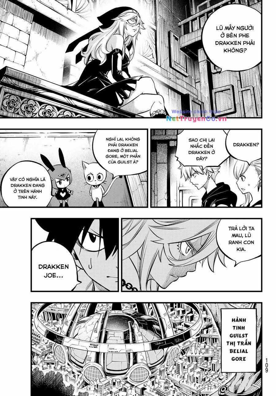 Hội Pháp Sư Và Thánh Thạch Rave Chapter 234 trang 17