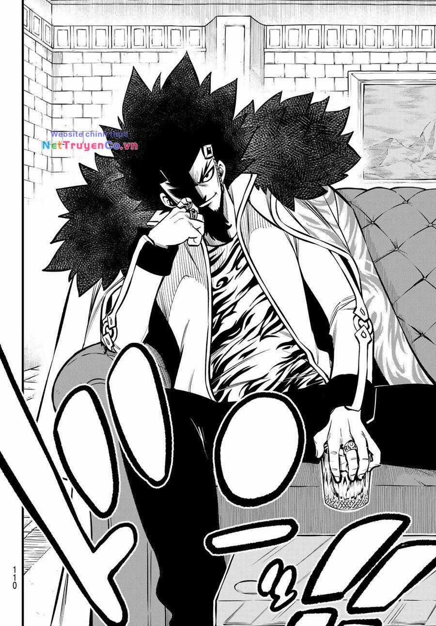 Hội Pháp Sư Và Thánh Thạch Rave Chapter 234 trang 18