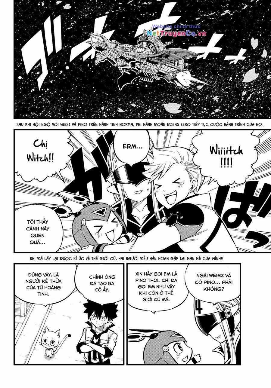 Hội Pháp Sư Và Thánh Thạch Rave Chapter 234 trang 2