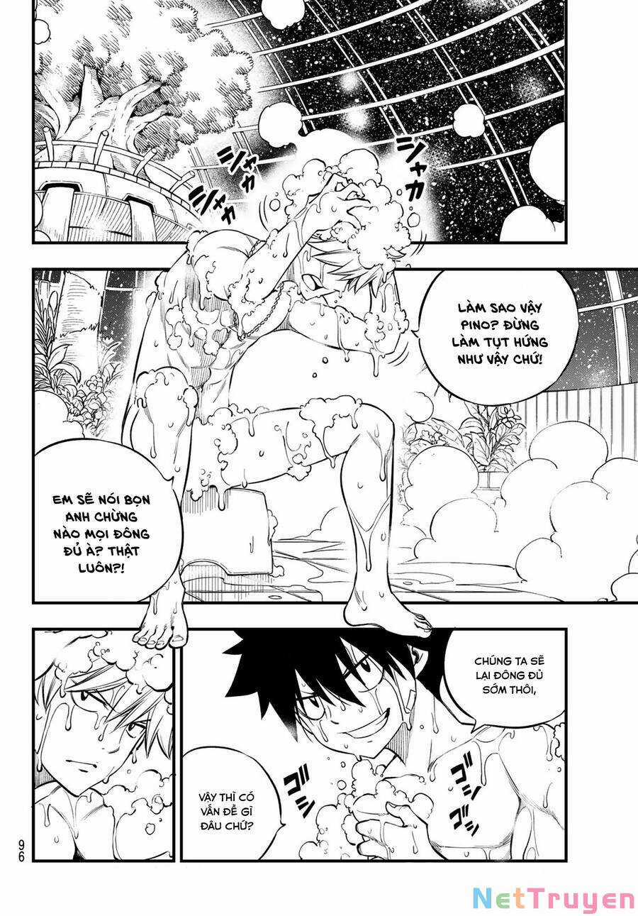 Hội Pháp Sư Và Thánh Thạch Rave Chapter 234 trang 4